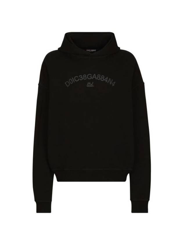 Knitwear G9AKAT HU7PP N0000 BLACK - DOLCE&GABBANA - BALAAN 1