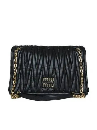 5BD245 Shoulder Bag - MIU MIU - BALAAN 2