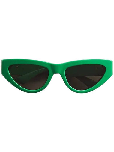 Eyewear Cat Eye Sunglasses Parakeet - BOTTEGA VENETA - BALAAN 1