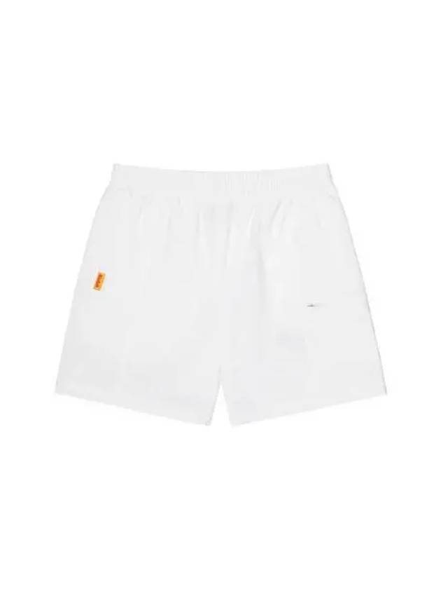 KODAK Apparel Summer Lightweight Woven 4 Shorts IVORY - KODO - BALAAN 1