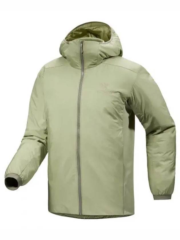 Atom Logo Hooded Track Jacket Chloris - ARC'TERYX - BALAAN 2