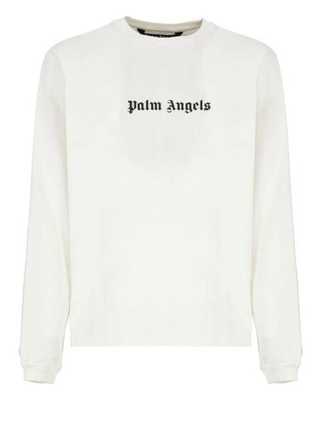 Short Sleeve T-Shirt PMAB046S24JE R001 0310 - PALM ANGELS - BALAAN 1