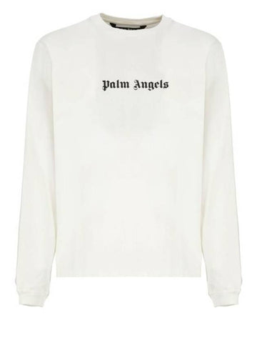 Short Sleeve T-Shirt PMAB046S24JE R001 0310 - PALM ANGELS - BALAAN 1