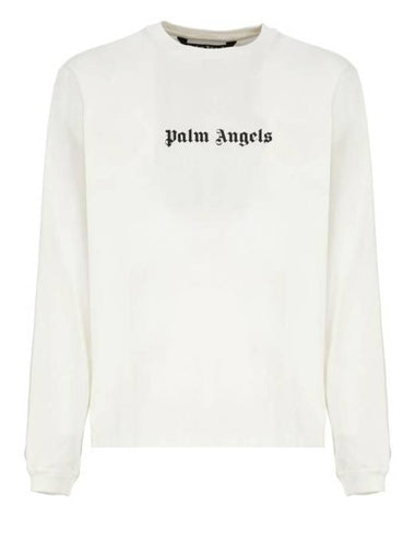 Short Sleeve T-Shirt PMAB046S24JE R001 0310 - PALM ANGELS - BALAAN 1