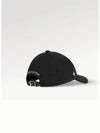 LV City Ball Cap Black - LOUIS VUITTON - BALAAN 4