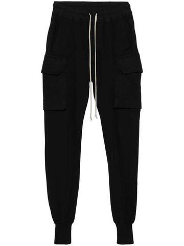 Rick Owens Drkshdw Mastodon Trousers - RICK OWENS - BALAAN 1