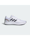 Run Falcon 2.0 Mesh Low Top Sneakers White - ADIDAS - BALAAN 1