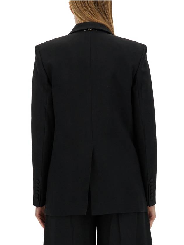 DOUBLE-BREASTED JACKET - NINA RICCI - BALAAN 3