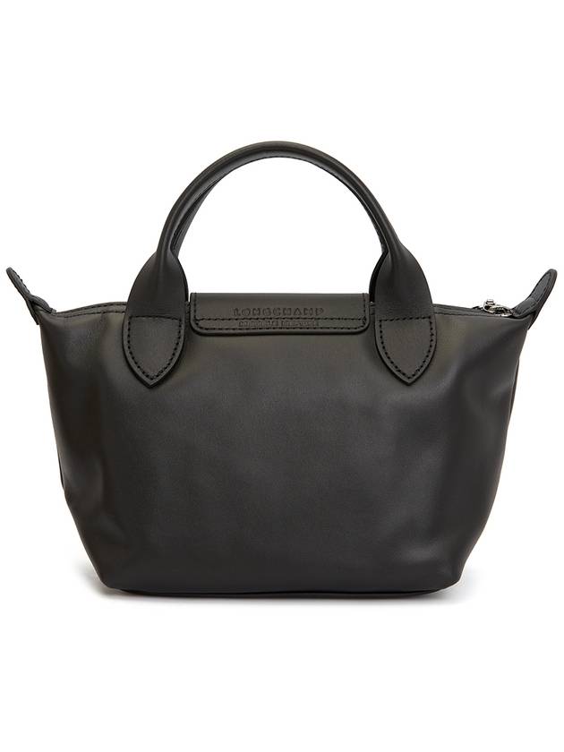 Le Pliage Extra XS Tote Bag Black - LONGCHAMP - BALAAN 5