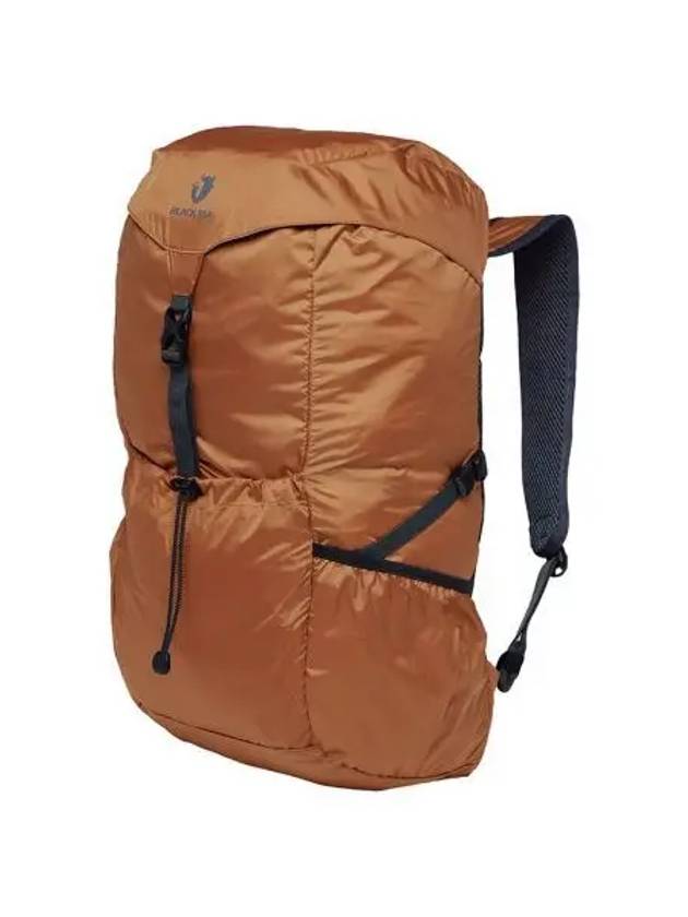 BLACKYAK Packable Backpack 27 PK - BLACKBROWN - BALAAN 1