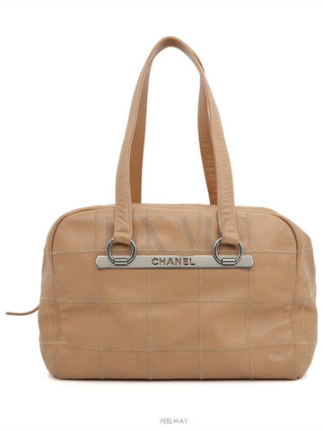 women tote bag - CHANEL - BALAAN 1