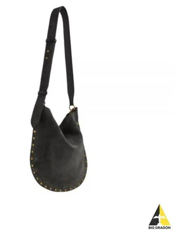 OSKAN SOFT PP0201FA B2C03M 02AN velvet bag - ISABEL MARANT - BALAAN 1