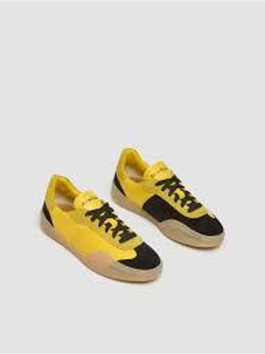 Sneakers 773955 Yellow BLACK - ACNE STUDIOS - BALAAN 1