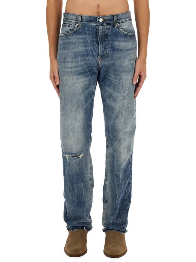 JEANS IN DENIM - DEPARTMENT 5 - BALAAN 1