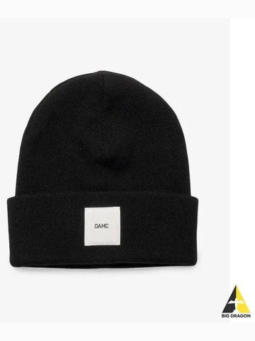 Watch Beanie Black 22A28OAK11001 - OAMC - BALAAN 1