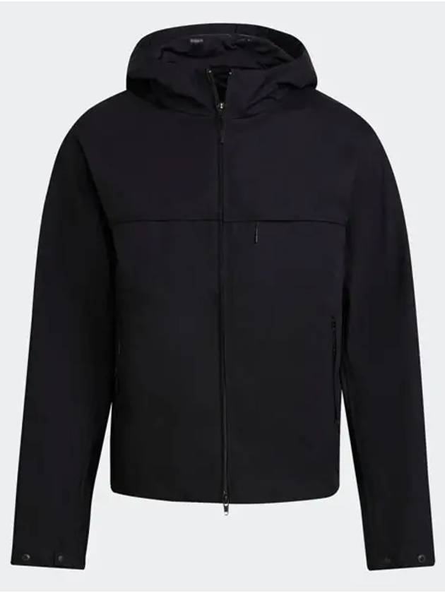 Y 3 Classic Hooded Jacket GV4235 - Y-3 - BALAAN 1