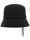 A3 BUCKET HAT BLACK - LIBERE - BALAAN 3