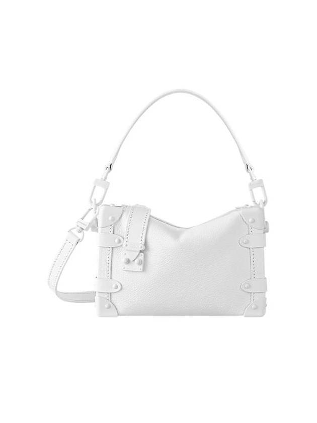 Side Trunk PM Cross Bag Optical White - LOUIS VUITTON - BALAAN 1