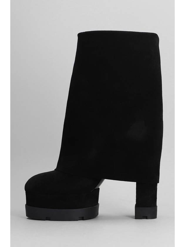 Casadei Nancy High Heels Boots - CASADEI - BALAAN 3