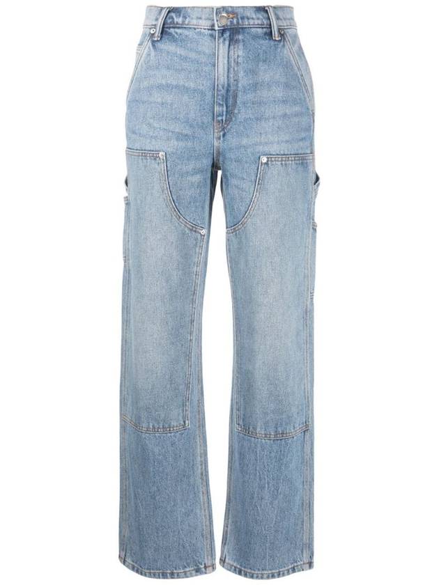 Alexander Wang Slouch Carpenter Jeans Clothing - ALEXANDER WANG - BALAAN 1