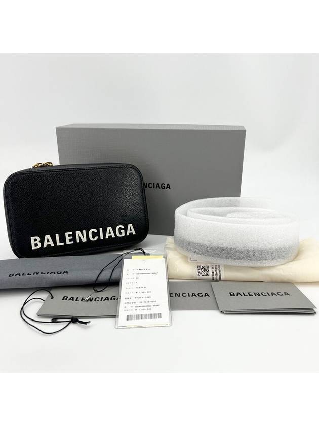 Cash Phone Holder Mini Cross Bag 618189 - BALENCIAGA - BALAAN 8