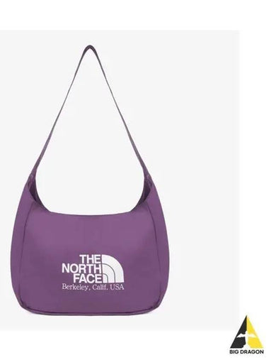 The North Face NN2PQ15L White Label Big Logo Shoulder Bag - THE NORTH FACE - BALAAN 1