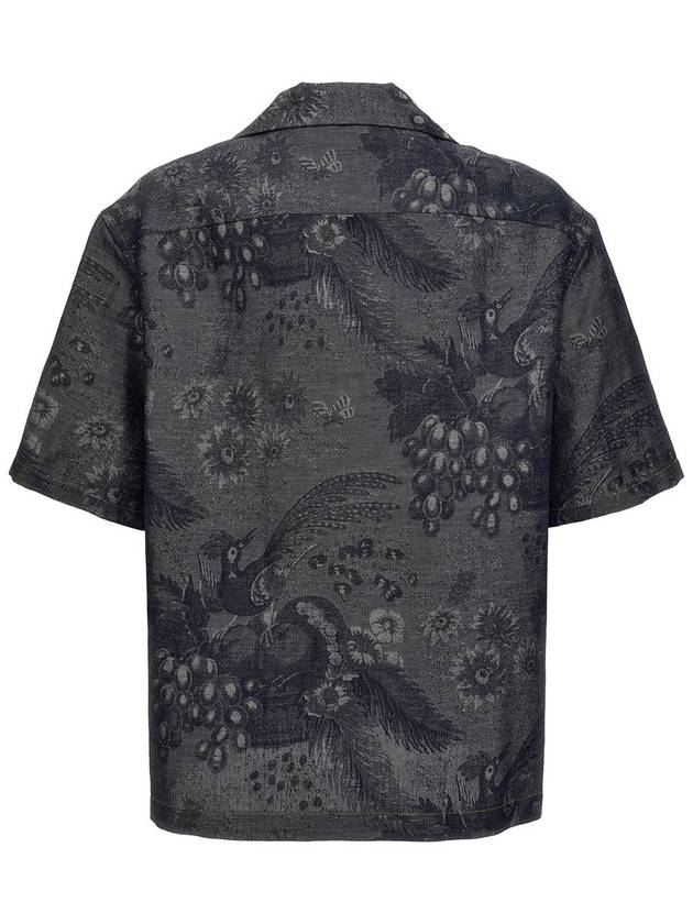 Etro Jacquard Shirt - ETRO - BALAAN 2