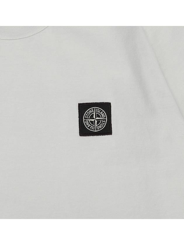 Kids short sleeved t shirt 781620147 V0061 1416 Adults can wear - STONE ISLAND - BALAAN 5