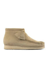 Wallaby Suede Ankle Boots Maple - CLARKS - BALAAN 2