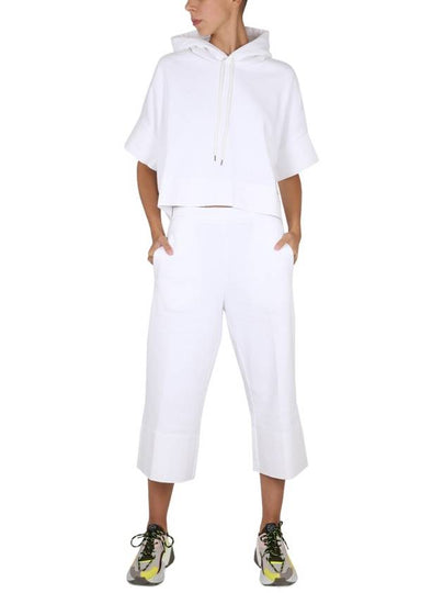 PANTALONE CON RICAMO LOGO - STELLA MCCARTNEY - BALAAN 2