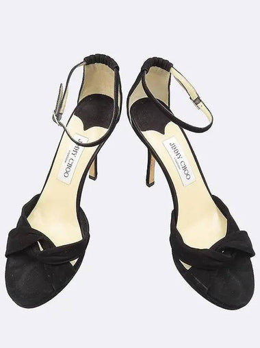 Smith Market Used Luxury Black Shoes Women s - JIMMY CHOO - BALAAN 1