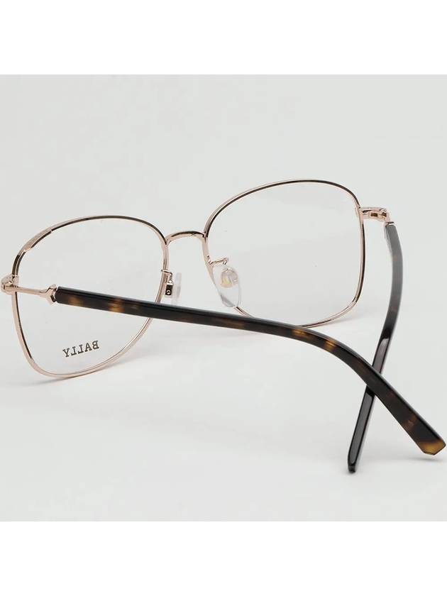 Glasses Frame BY5045H 005 Men Women Fashion - BALLY - BALAAN 4