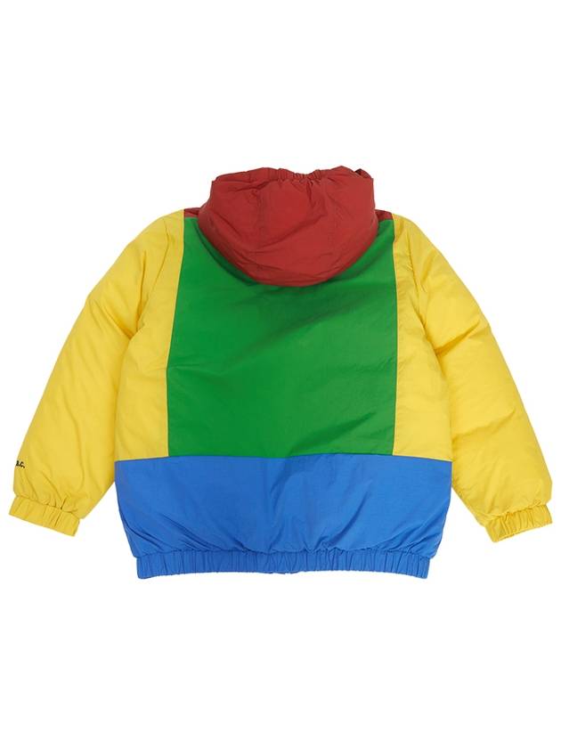 Kids Padding Jumper B224AC134 991 - BOBO CHOSES - BALAAN 3