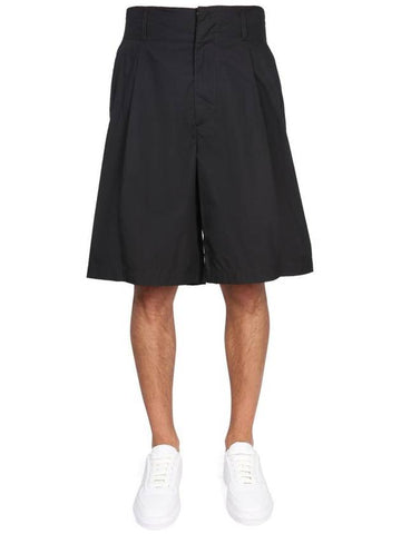 Moncler Genius Cotton Shorts - MONCLER - BALAAN 1