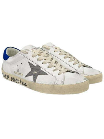 Superstar Men’s Sneakers 11554 - GOLDEN GOOSE - BALAAN 1