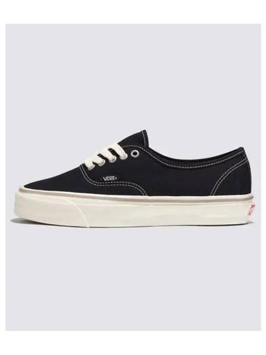 Authentic Reissue 44 Black Marshmallow VN000CT71KP1 - VANS - BALAAN 1