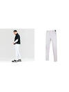 Golf Men s Side Band Basic Pants White - HENRY STUART - BALAAN 3