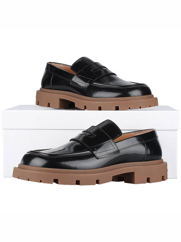 Ivy Loafers Black - MAISON MARGIELA - BALAAN 11