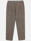 Men's back banding linen onetuck baggy pants MMPTM5T63 950 - AT.P.CO - BALAAN 9