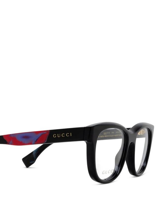 Gucci GG1751O Black - GUCCI - BALAAN 3