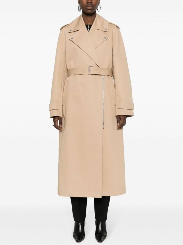 TOTEME MAIN Coats Beige - TOTEME - BALAAN 2