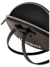 Le Pitchou Circle Neck Pouch Bag Black - JACQUEMUS - BALAAN 5