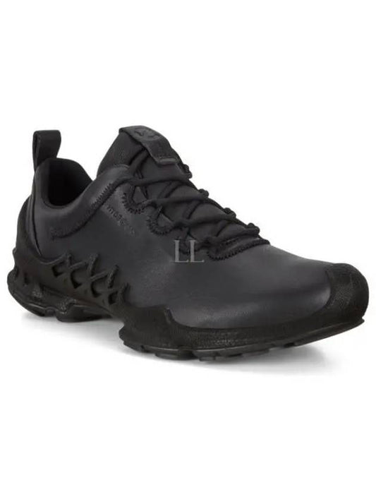 Biome AEX Spikeless Black - ECCO - BALAAN 2