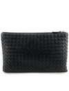 Bottega Veneta Intrecciato Mini Clutch - BOTTEGA VENETA - BALAAN 4