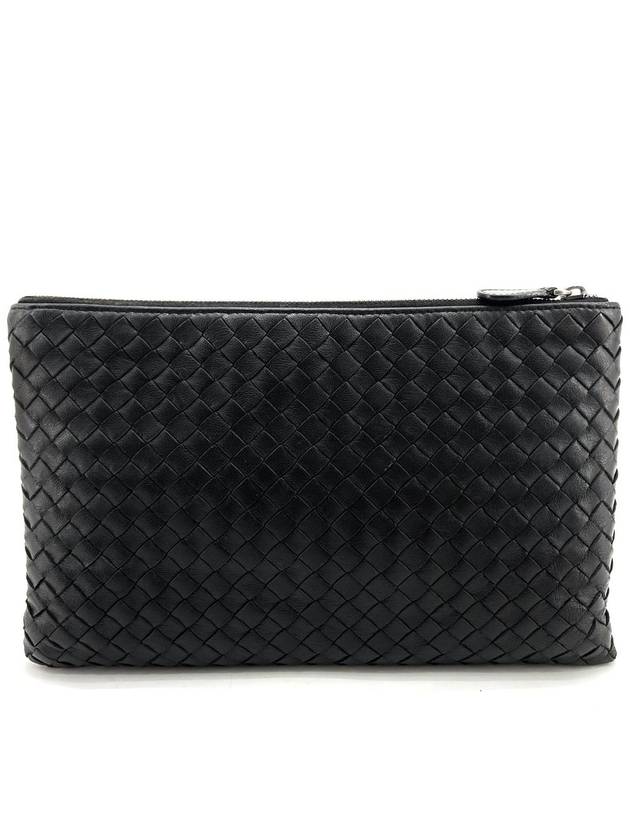 Bottega Veneta Intrecciato Mini Clutch - BOTTEGA VENETA - BALAAN 4