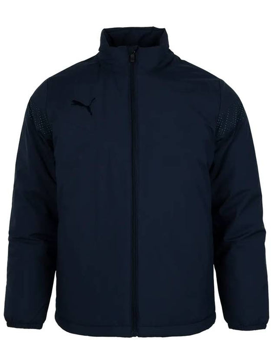 KK Iconic MCS Short Padded Jacket 93352302 Navy R - PUMA - BALAAN 2