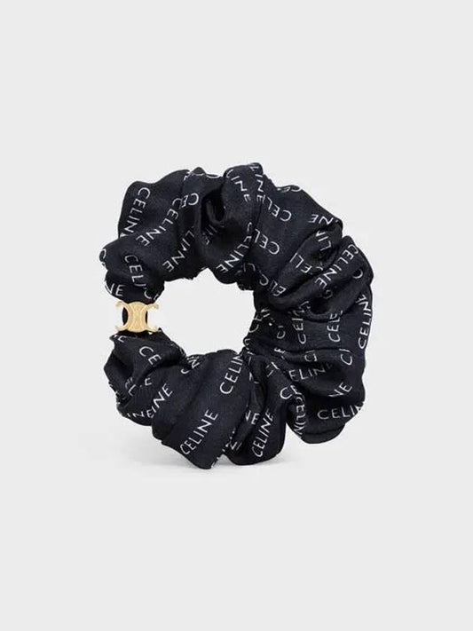 Finish Brass Leure Scrunch Black - CELINE - BALAAN 2