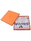 Parade Scarf 90 H004150S 03 - HERMES - BALAAN 3