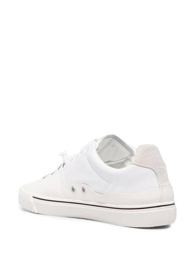 Evolution Low Top Sneakers White - MAISON MARGIELA - BALAAN 3