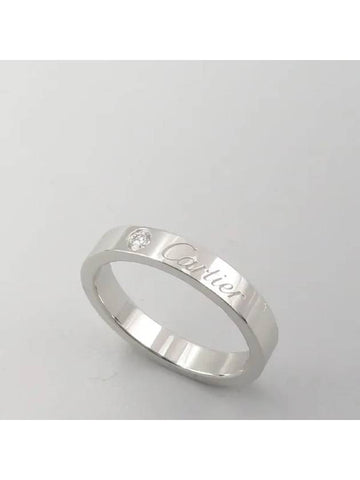 B4051348 Ring Jewelry - CARTIER - BALAAN 1